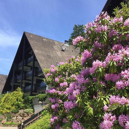 Apartamento Panorama Point Sasbachwalden Exterior foto