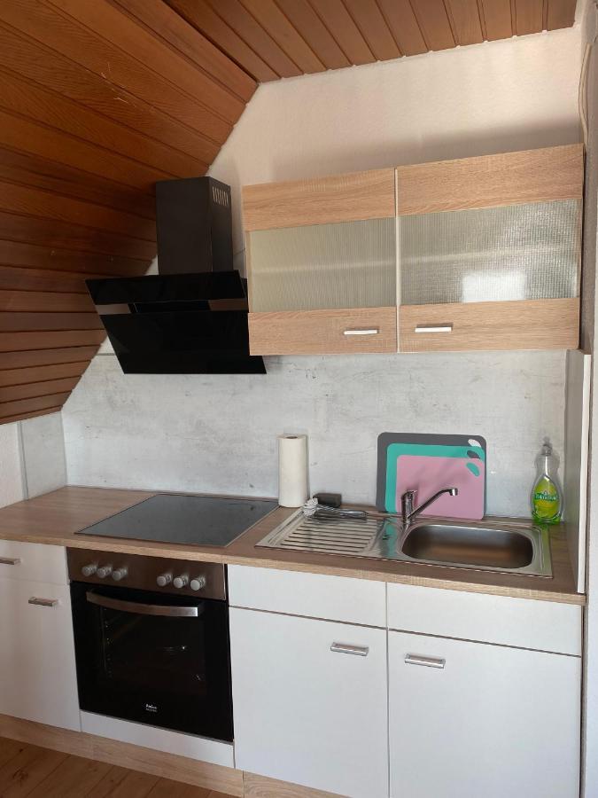 Apartamento Panorama Point Sasbachwalden Exterior foto