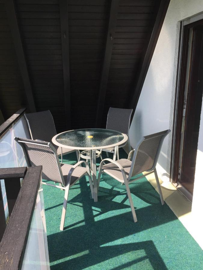 Apartamento Panorama Point Sasbachwalden Exterior foto