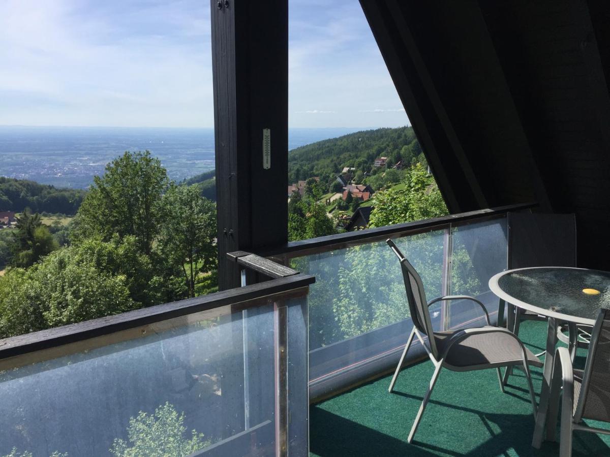 Apartamento Panorama Point Sasbachwalden Exterior foto